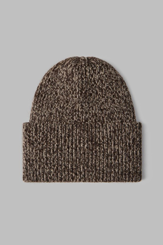 Шапка бини из шерсти