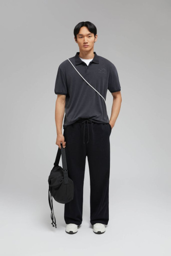 Поло из хлопка