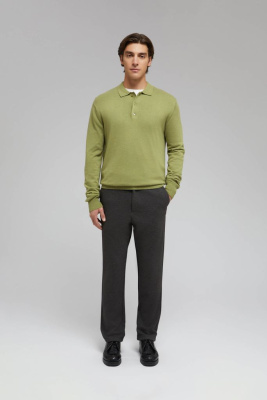 Брюки с шерстью