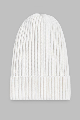 Шапка из хлопка