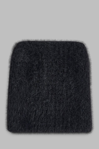 Вязаная шапка