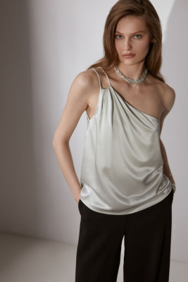 Топ на одно плечо