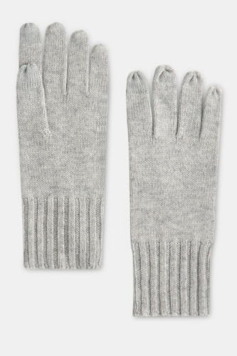 Перчатки из шерсти и кашемира