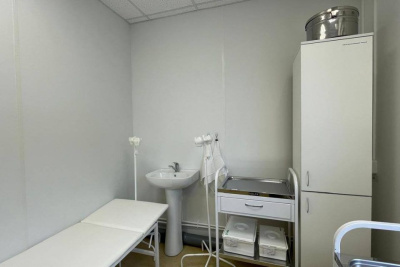 Десять врачебных амбулаторий и фельдшерско-акушерских пунктов построили в Якутии в 2024 году / ЯСИА   Республика Саха (Якутия)