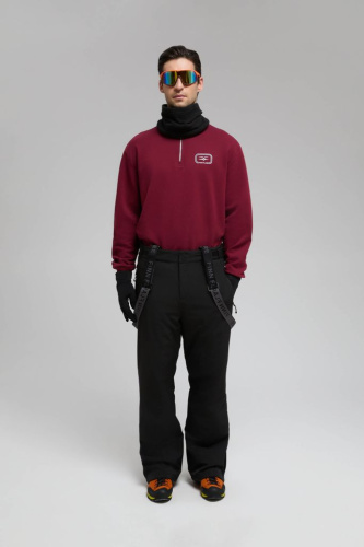 Горнолыжные брюки с регулируемыми подтяжками