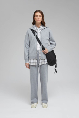 Толстовка с шерстью