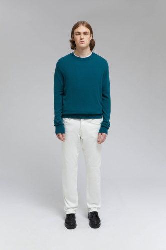 Джемпер из шерсти и кашемира