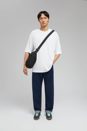 Футболка оверсайз из хлопка