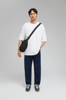 Футболка оверсайз из хлопка