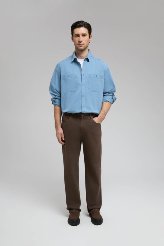 Джинсы comfort fit мужские