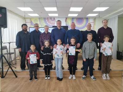 Мероприятие ко Дню отца прошло в Айхале /    