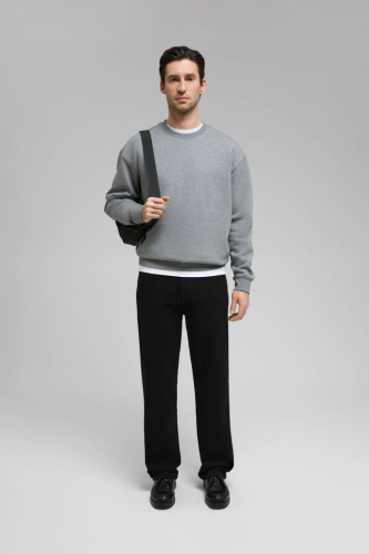 Джинсы wide leg fit мужские