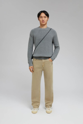 Джемпер из хлопка