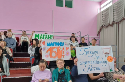 Проект обустройства школьной спортплощадки готовят в селе Маган для участия в ППМИ-2025 / ЯСИА   