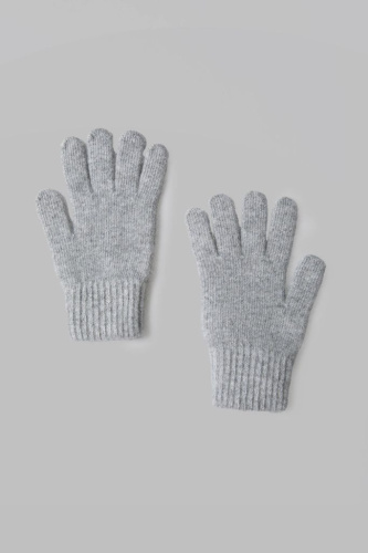 Перчатки с подшерстком енота