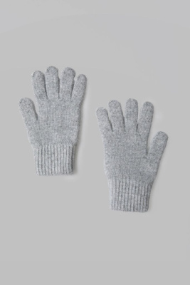 Перчатки с подшерстком енота