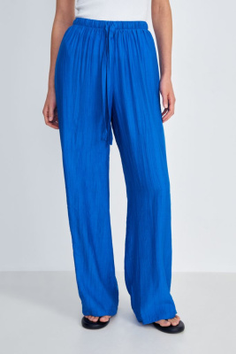 Брюки на высокой посадке