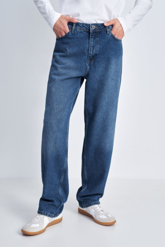 Джинсы loose fit мужские