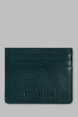 Кошелек из натуральной кожи