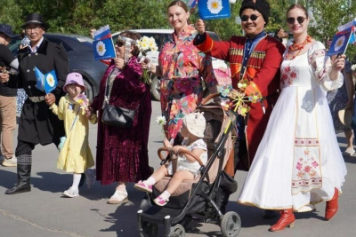 Лучшую интернациональную семью определят в Якутии / ЯСИА   Республика Саха (Якутия)