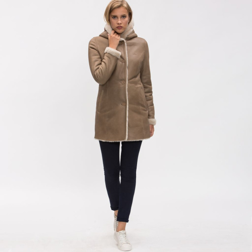 Женская куртка Lacoste