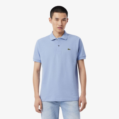 Мужское поло Lacoste L1212 классического кроя