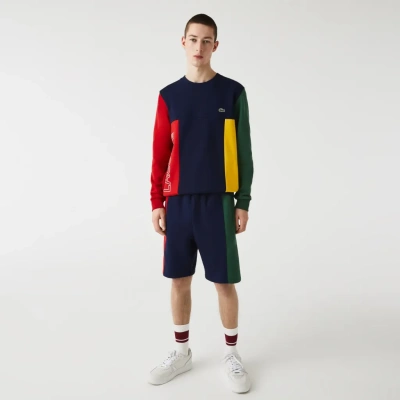 Мужские флисовые шорты Lacoste