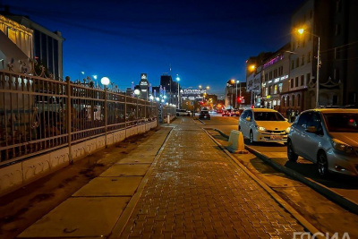 Пока в Якутии была ночь: жесткая посадка вертолета, возраст выхода на пенсию и шаг к миру / ЯСИА   Республика Саха (Якутия)