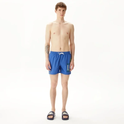 Мужские купальные шорты Lacoste