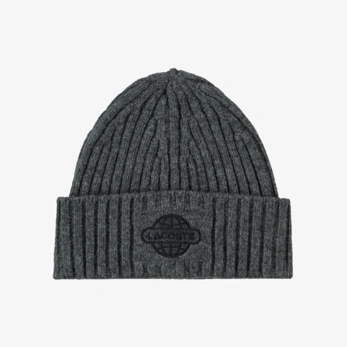 Шапка Lacoste с лого