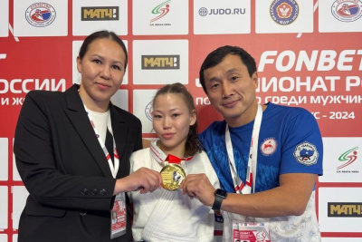 Якутская дзюдоистка Карина Ефимова: «Ставлю цели выступать на чемпионатах Европы и мира» / Дьулустаан Сергеев Якутск Якутск Республика Саха (Якутия)
