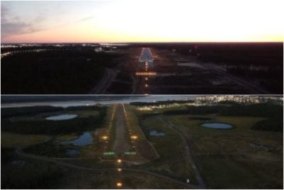 В Якутии обновили светосигнальное оборудование трех аэропортов / ЯСИА   Республика Саха (Якутия)