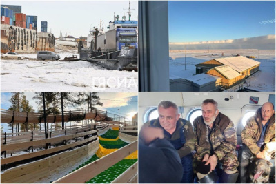 Обзор интересных и популярных новостей в Якутии за 23 октября / ЯСИА   Республика Саха (Якутия)