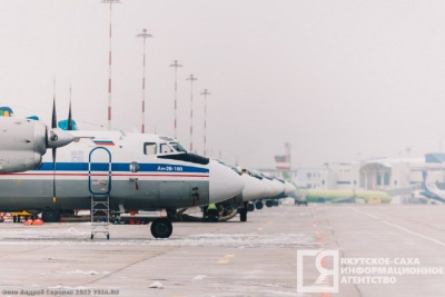 Реализация программ субсидирования авиаперевозок в Якутии будет продолжена / ЯСИА   Республика Саха (Якутия)