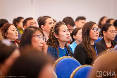 В Якутске стартовал форум «Рынок труда Дальнего Востока и Арктики. Вызовы и возможности» / Майя Гоголева Якутск Якутск Республика Саха (Якутия)