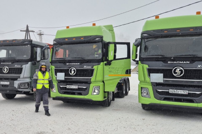 Путь к золоту начинается с логистики: «Полюс Алдан» обновляет транспортную инфраструктуру / ЯСИА   