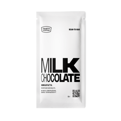 Шоколад молочный