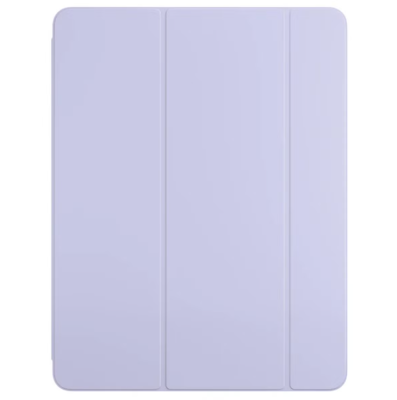 Чехол-книжка Smart Folio Case для Apple iPad Air 4/5 и Air 11 (2024/2025), с подставкой и отделением под стилус (фиолетовый)