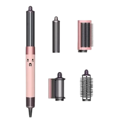 Стайлер Xiaomi SenCiciMen X9 (4 насадки) EU (Розовое золото)