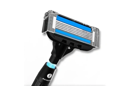 Набор сменных лезвий для бритья Xiaomi BEHEART S500 (2шт)