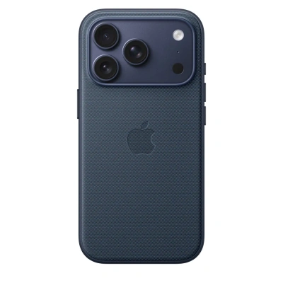 Чехол-накладка TechWoven Case with MagSafe/Camera Control для iPhone 17 Pro (Blue)
