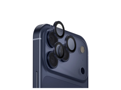 Защитное стекло на камеру Supglass (GG-36) для Apple iPhone 17 Pro (синий)