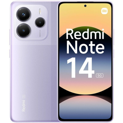Xiaomi Redmi Note 14 5G 12/512Gb (Lavander Purple)