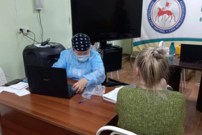 Мобильные доктора осмотрели более 300 детей в Верхнеколымском районе Якутии / ЯСИА  Верхнеколымский Республика Саха (Якутия)