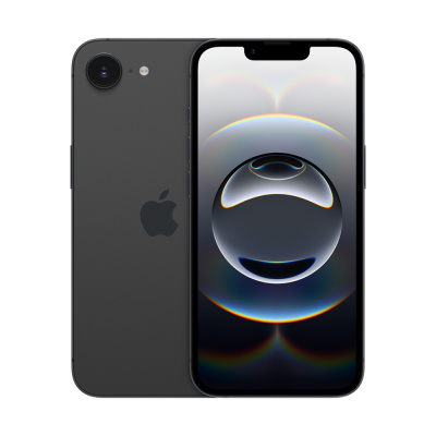 Смартфон Apple iPhone 16e 128Gb (Black)