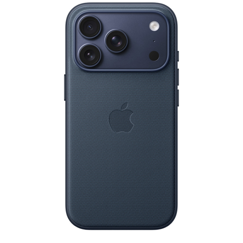 Чехол-накладка TechWoven Case with MagSafe/Camera Control для  iPhone 17 Pro Max (Blue)