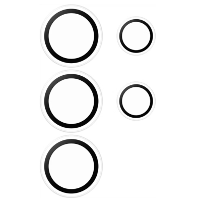 Защитное стекло ANANK на линзы камер для Samsung Galaxy S26 Ultra (прозрачный)