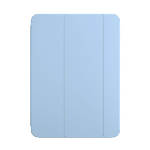 Чехол-книжка Smart Folio Cover для Apple iPad 10 (2022)/iPad 11 (2025) (полиуретан с подставкой) (Marine Sky)