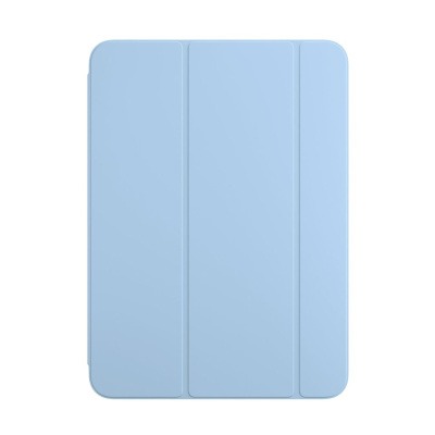 Чехол-книжка Smart Folio Cover для Apple iPad 10 (2022)/iPad 11 (2025) (полиуретан с подставкой) (Marine Sky)