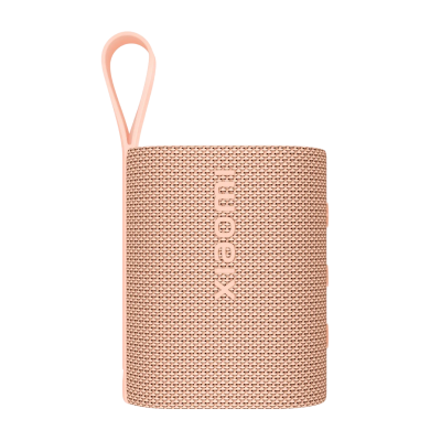 Bluetooth колонка Xiaomi Sound Pocket 5W (MDZ-37-DB) (розовый)